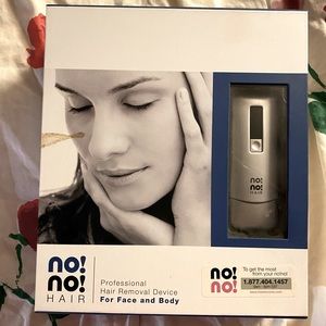 NONO HAIR REMOVAL DEVICE
